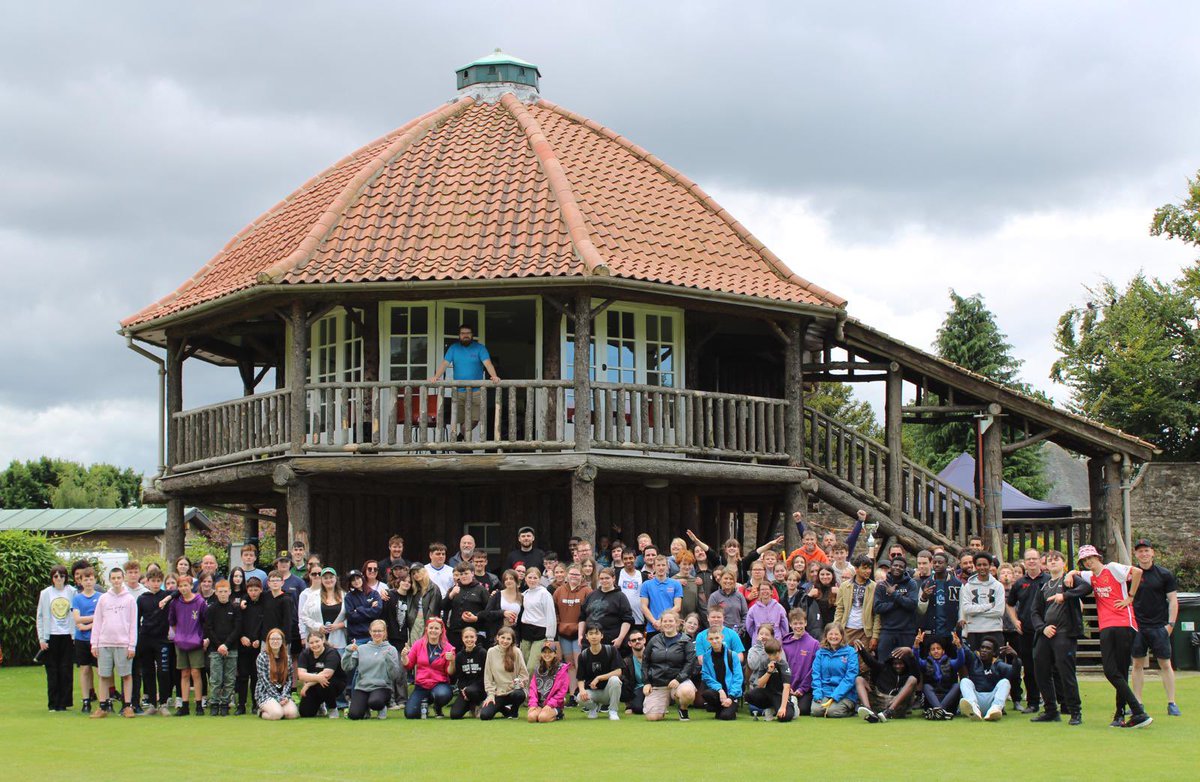 YMCA Tayside tweet media