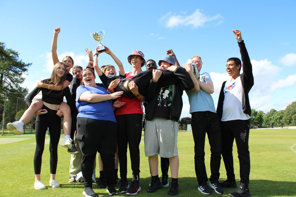 YMCA Tayside tweet media