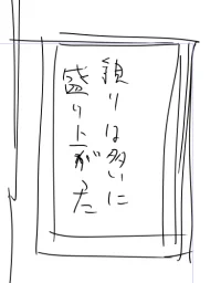 ものすごい睡魔に襲われながら親リネームできたけど予定の倍になってしまった終わるか不安
というか眠い余りこれはないなと思った(と言いつつこのままいくかもしれない😂) 