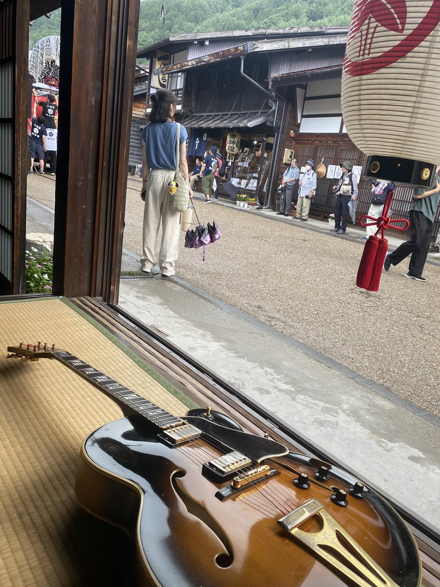 riverside08051's tweet photo. 長野県に帰省してます。今日は年に1日のお祭りの日
#奈良井宿 https://t.co/OjrCIx4HGQ