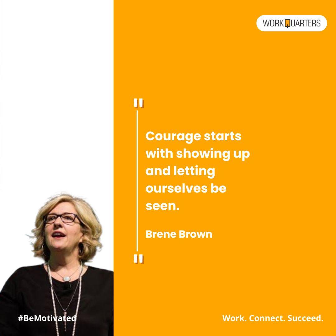 Workquarters1's tweet photo. Finding the courage πͺto be yourself is the first step to unlocking your full potential π
Are you ready?
#MondayMotivation
#Workquarters
#CoworkingSpace
#Ikorodu https://t.co/ddxNI23ew3