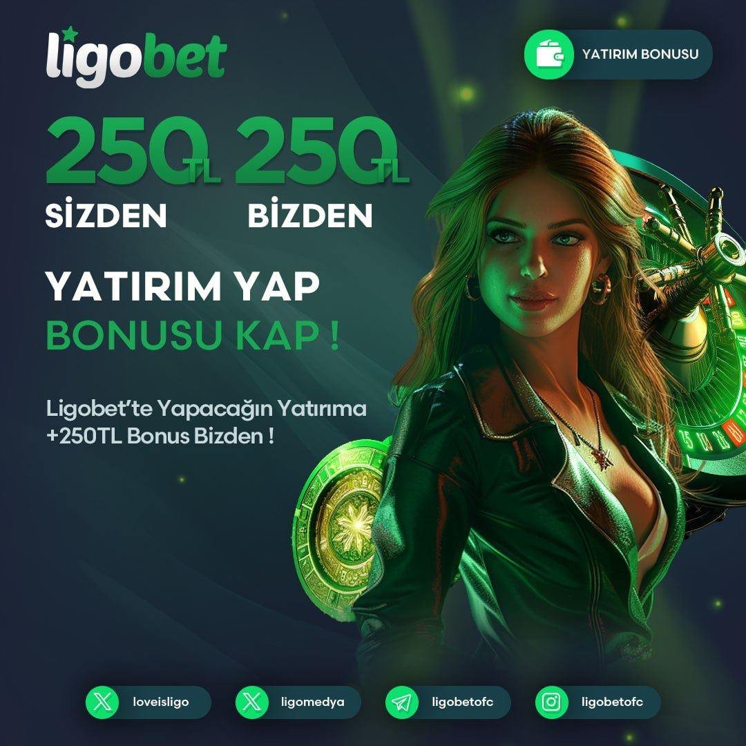 Ligobet_Giris's tweet photo. 🆒 #LİGOBET'TE FIRSAT BİTMİYOR! 250 TL SİZDEN 250 TL BİZDEN!

🎁250 TL YATIRIMA 250 FREESPIN yada 250 FREEBET BİZDEN!

💰Minimum 100₺ maksimum 250₺ yatırım yapmanız yeterlidir.
🖲  Oyunlara katılım sağlamadan
🖥 Canlı Destek Hattımızdan talep edebilirsiniz https://t.co/Yk95g2Sgku