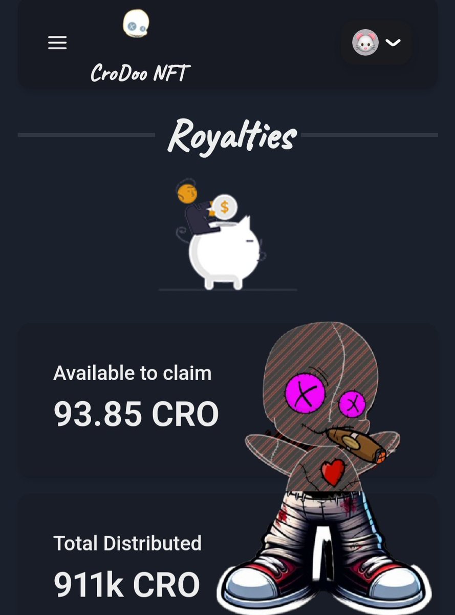 CryptoRazor1076_$CHUCKY (@razor1076) on Twitter photo Payday <a href="/TheDooNFT/">DooSwap | $CHUCKY | DooNFT</a> These #legends keep ##DooinIt 🤘thank you 🙏 <a href="/0xArtCro/">ArtDoo</a> <a href="/TheSupahMario/">🎮⚡️TheSupahMario⚡️🎮</a> <a href="/SuperTonicMike/">VeryVerySuperTonicMike - DooNFT Chucky Team</a> and the rest of the #Dooteam 🤘👑 for what you doo for the #Doofam and #crofam #Dooligan4life 💯 Payday <a href="/TheDooNFT/">DooSwap | $CHUCKY | DooNFT</a> These #legends keep ##DooinIt 🤘thank you 🙏 <a href="/0xArtCro/">ArtDoo</a> <a href="/TheSupahMario/">🎮⚡️TheSupahMario⚡️🎮</a> <a href="/SuperTonicMike/">VeryVerySuperTonicMike - DooNFT Chucky Team</a> and the rest of the #Dooteam 🤘👑 for what you doo for the #Doofam and #crofam #Dooligan4life 💯