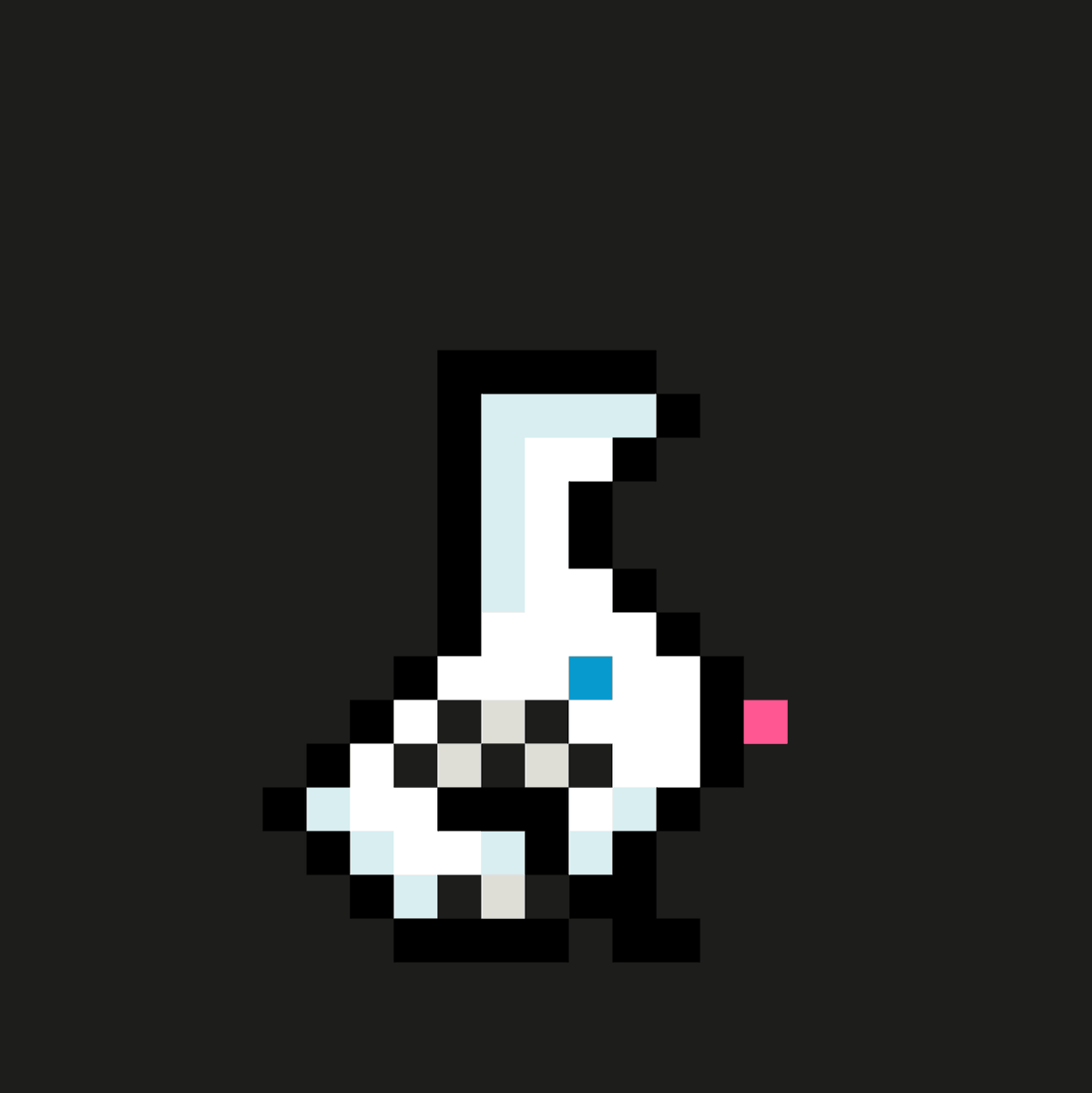 head_CL's tweet photo. π°π° White Rabbit Collection π°π°
Numbers:5157-5154 ππ
This project is in the public domain.Feel free to use White Rabbits!
π‘π΅π΄5173 White Rabbitsπ΄π΅π‘
Buy π
https://t.co/F6u9bw7ojc
#pixelart #WhiteRabbitETH #art #NFTCommunity #NFTCollection #nft #NFTs #metaverse #OpenSea https://t.co/oUDtzM5lW2