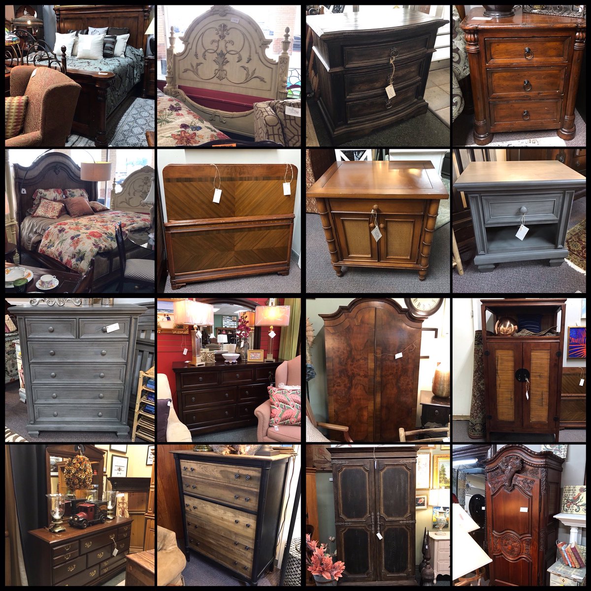 tana_large's tweet photo. Come on out to Round the House Consignment this week &amp; receive 20% off BEDROOM FURNITURE! Layaway, Delivery &amp; Financing available  

4941 S. Peoria Avenue in Tulsa
HOURS: M-F, 10-5:30 &amp; Sat, 10-5 

Questions?  Please call 918-743-7001 

#RoundTheHouse #tulsa https://t.co/DxLtoIwJEC