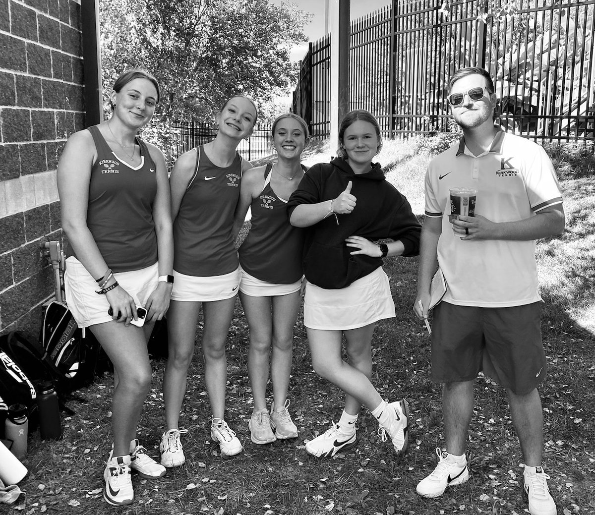 KirkwoodTennis's tweet photo. 🎶 Guess who's back
Back again 🎶 https://t.co/3PyM4VcY6j