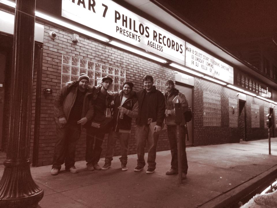 philosrecords's tweet photo. Sending big bday love to @Ageless_Beats  today! 🎂🥳

Reminiscing with our first crew takeover together in Denver - March 7, 2014 👇 https://t.co/EjnDdXR3l4