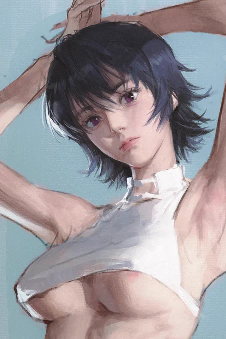 HxH Shizuku #シズク 