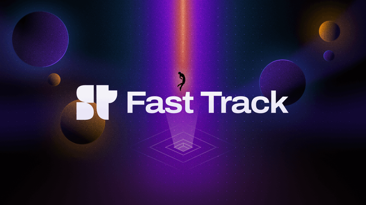 superteam's tweet photo. We've partnered with six accelerators to help Superteam builders grow even faster.

Introducing: Superteam FastTrack⚡️💨

Our Members will now get personalized feedback &amp; expedited reviews to help them get accepted into programs like @alliancedao and @OVioHQ.

Details👇 https://t.co/hbslhOOFcI