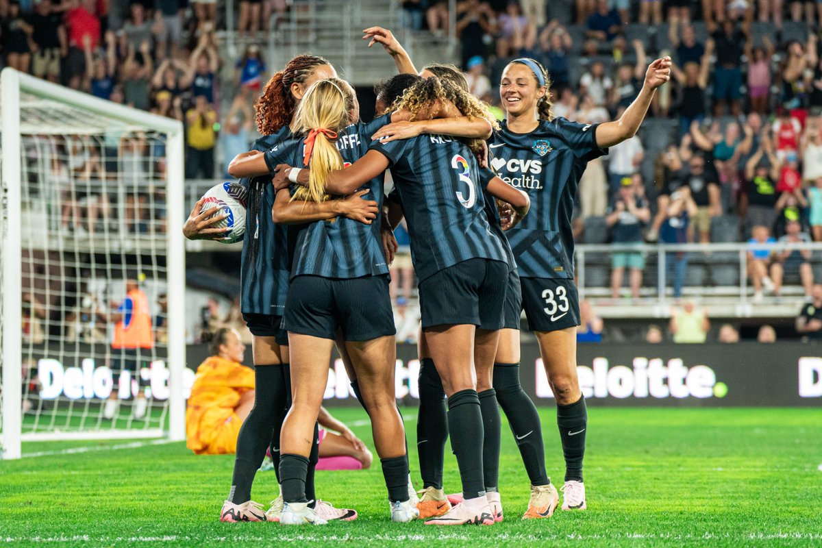 When you remember soccer doesn't stop at the Olympics 😊

COME WATCH THE BEST PLAY AT AUDI FIELD! 

🎟️ bit.ly/4fKJrTZ
