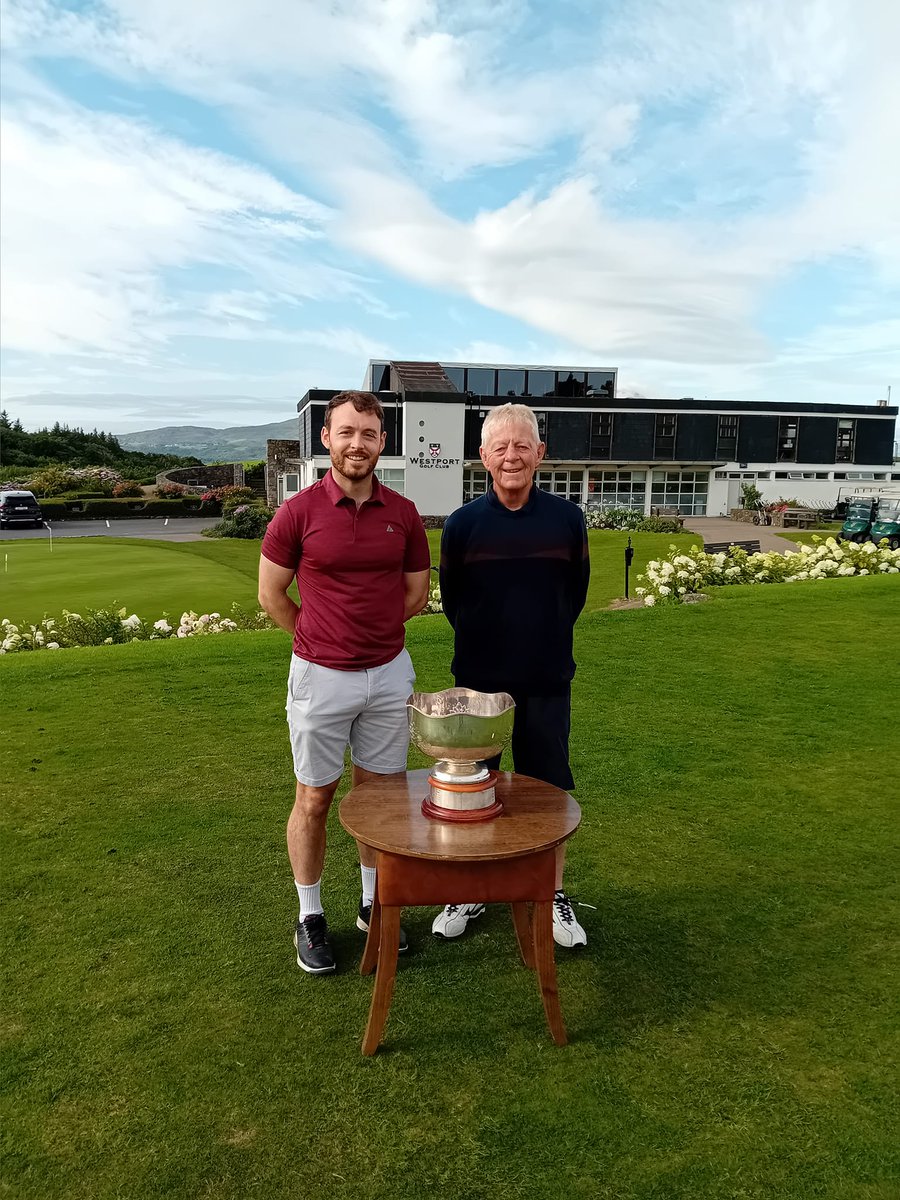 Westport Golf Club tweet media