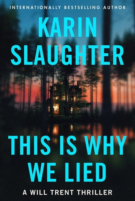 HarperCollinsCa's tweet photo. Looking for a twisty thriller to get an early start on your spooky season reading? Pick up #ThisIsWhyWeLied by @SlaughterKarin and #ThePlusOne by @sonya_lalli, two of @kobo's best thrillers of August! https://t.co/AkBTuUPP7P