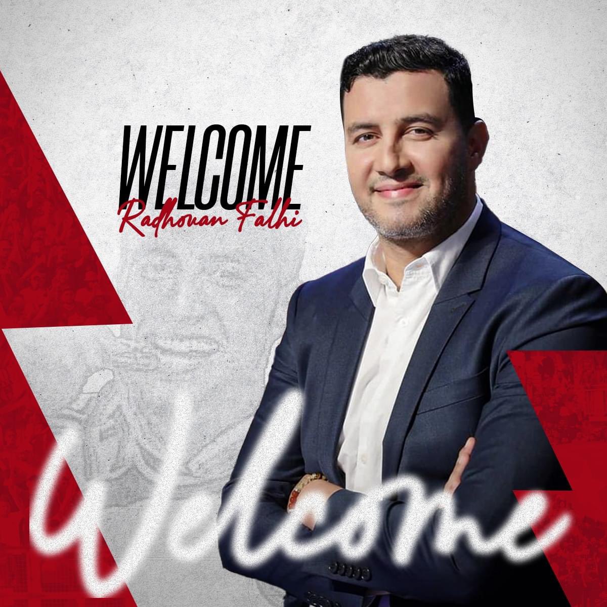 🔴 قررت الهيئة التسييرية للنجم الرياضي الساحلي تعيين  رضوان الفالحي في خطة مساعد مدرب أكابر كرة القدم وتتمنى له النجاح والتوفيق في مهامه. ⚽🇭🇰

#endlESSlove ♾️🇭🇰