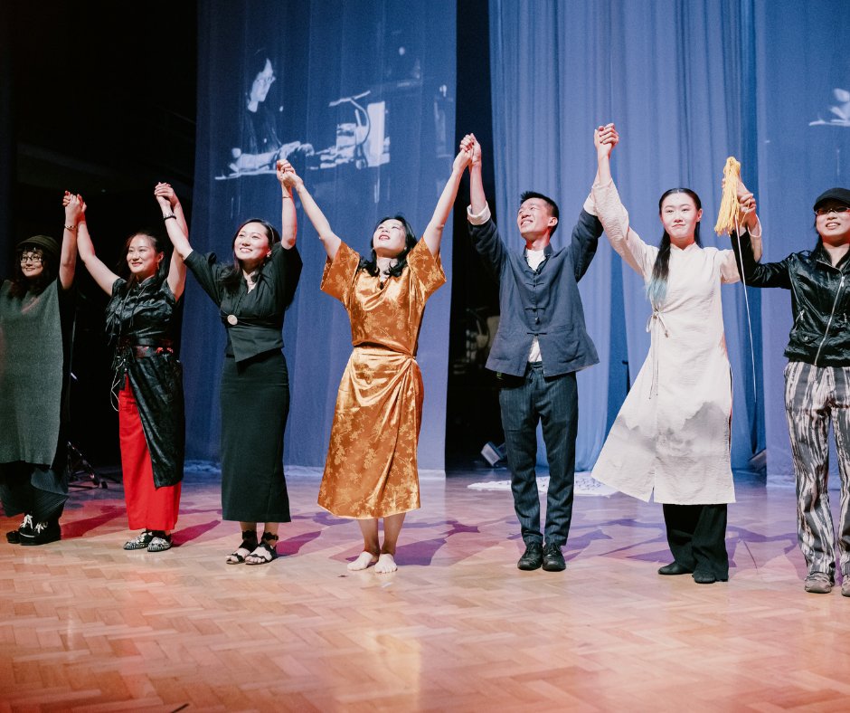 LSO St Luke's tweet media