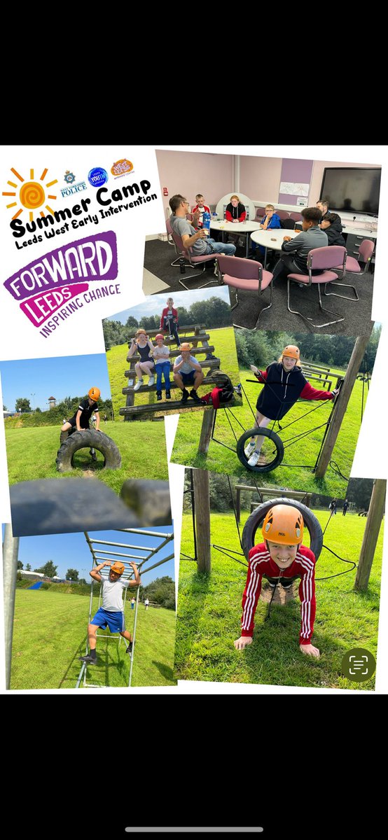 Early Action Leeds tweet media