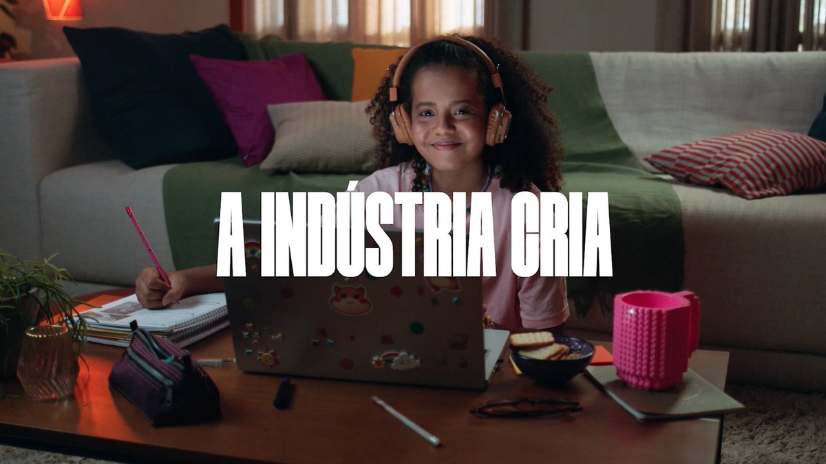 A indústria cria, a indústria é mais!

Confira a nova campanha institucional da Confederação Nacional da Indústria (CNI), que completa hoje 86 anos de história: t.ly/r1GPZ

#Indústria #SistemaIndústria