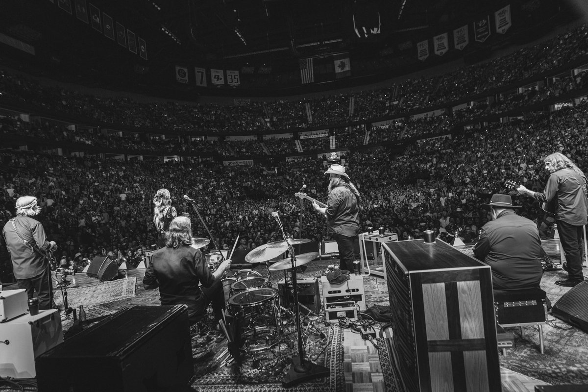 ChrisStapleton's tweet image. Nashville, TN • 8.9.2024 - 8.10.2024

📸: @thomasfalcone