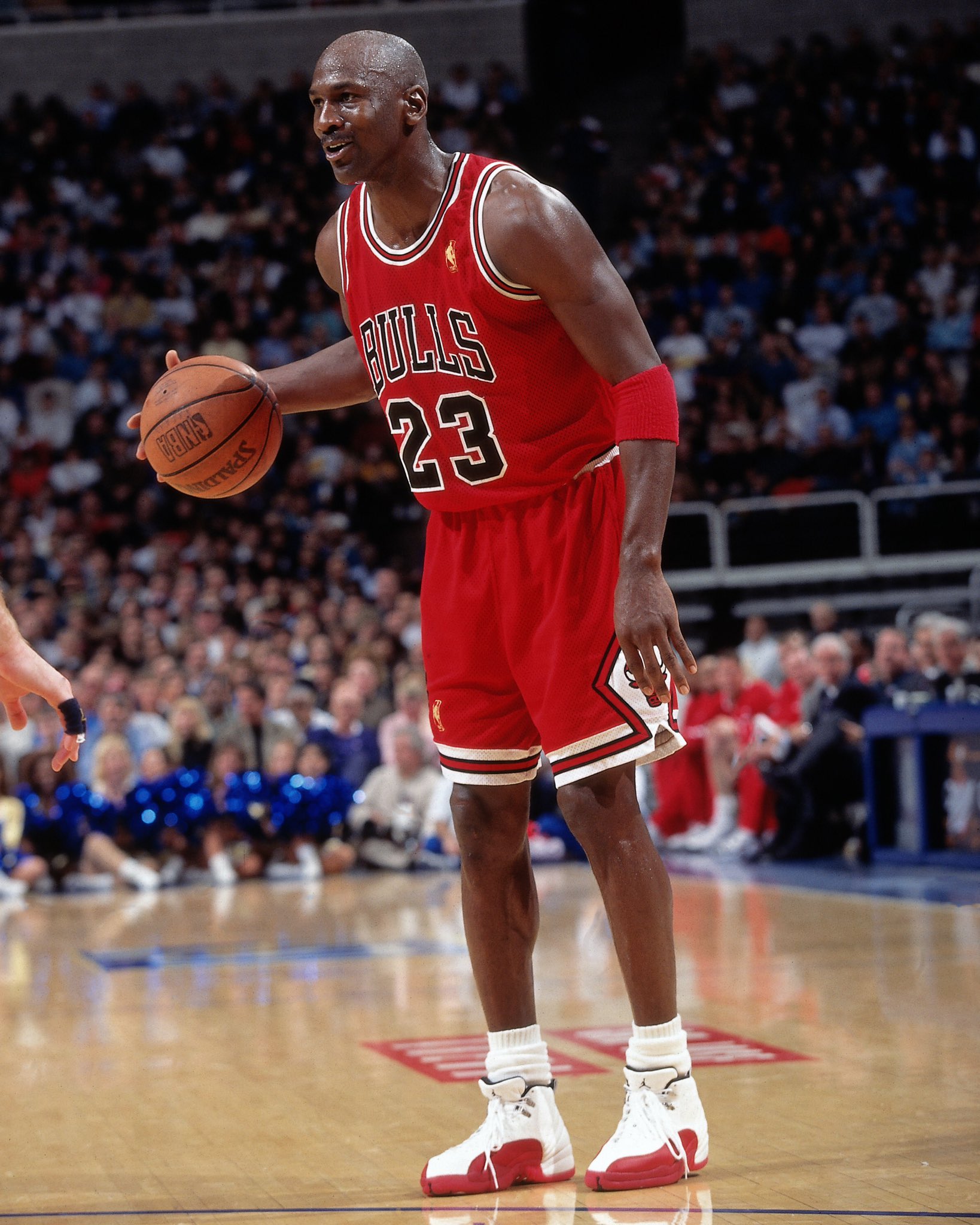 SLAM Kicks on X Air Jordan XII. MJMondays https t dxLzEeA4H5 X