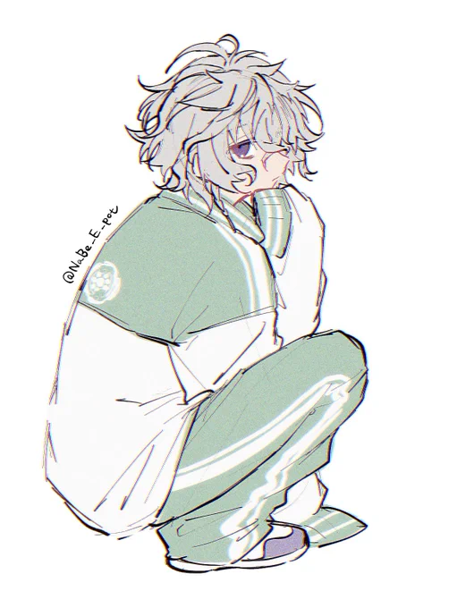 ジャージ 