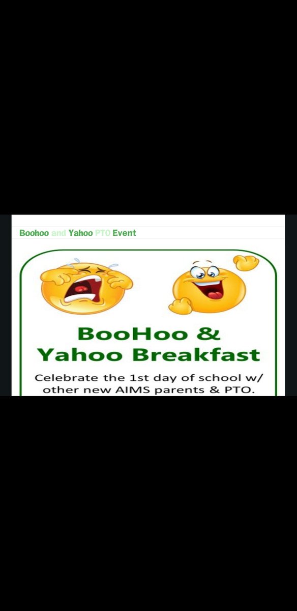 Your AIMS PTO loved seeing you this morning for the first day of school 2024-2025.

We have big plans for this year and hope you will join us!