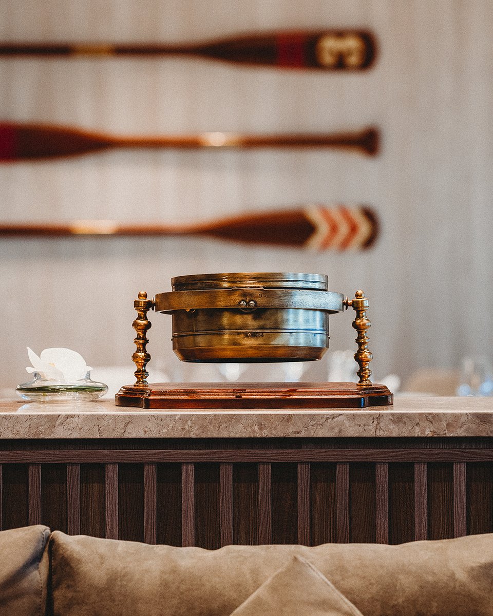 ExploraJourneys's tweet image. Where Mediterranean allure meets gourmet delights – welcome to the Med Yacht Club, your gateway to a culinary journey at sea.

#ExploraJourneys #OceanStateOfMind #SailUnique