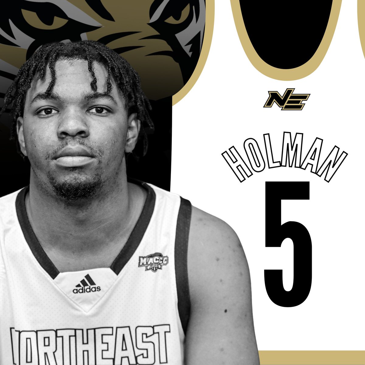 NEMCCMen'sBasketball (@nemccbasketball) on Twitter photo ππππππππππππ
2024-2025 Jersey Drop
#5 Josh Holman
<a href="/Joshuaholman101/">Joshuaholman10</a>
6β6 So
Jackson, MS ππππππππππππ
2024-2025 Jersey Drop
#5 Josh Holman
<a href="/Joshuaholman101/">Joshuaholman10</a>
6β6 So
Jackson, MS