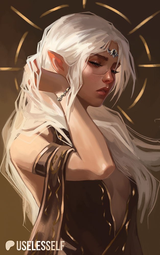 Useless Elf ✨Comms are open✨ tweet media