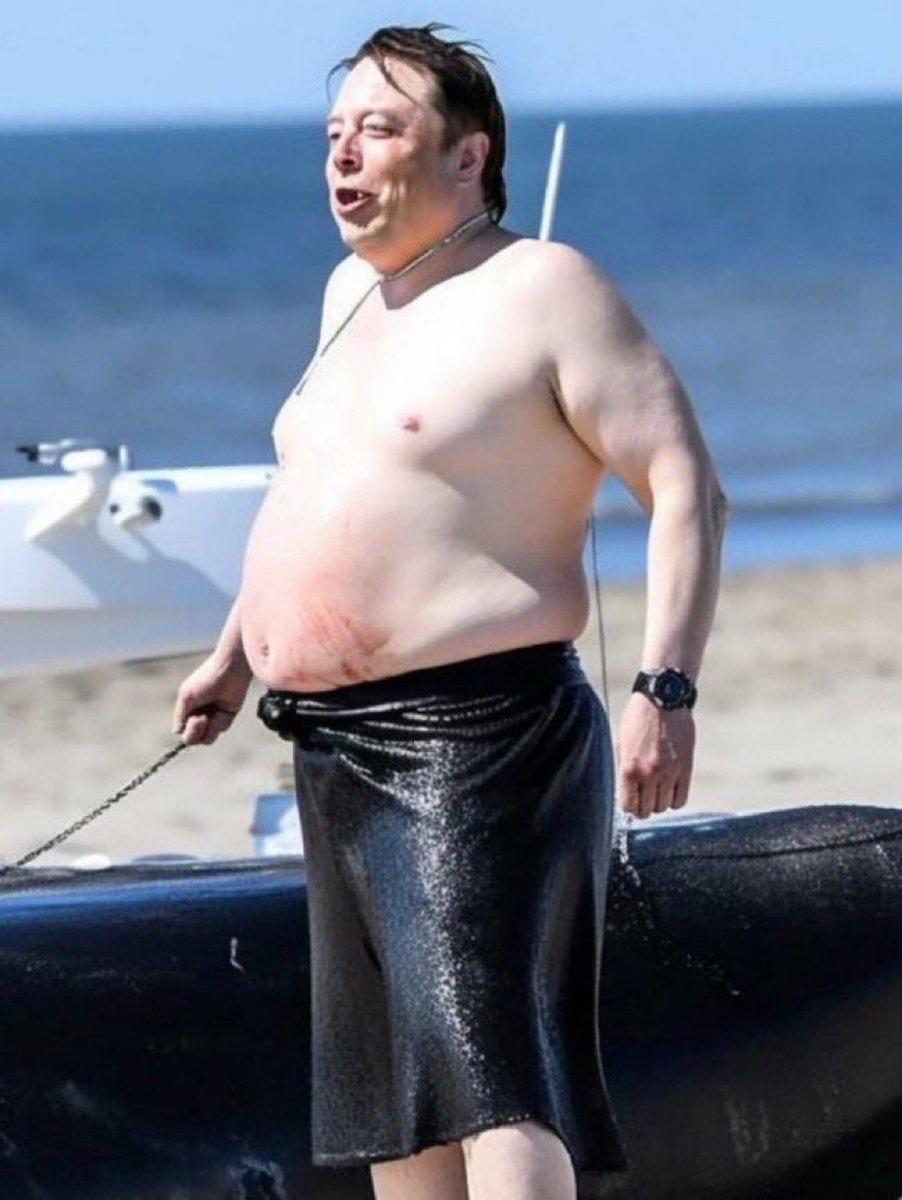 NeilSmallwood's tweet image. #BlockMusk
#BlockElonMusk

Yep, this one.