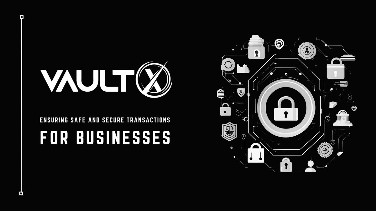 For Businesses, trust is crucial! 

We help businesses ensure a safe &amp; secure payment process, eliminating risks of fraud &amp; enhancing overall user experience🛡️ 

We are soon launching our API for platforms that want to enable an escrow payment gateway! 

Stay tuned!

#Web3 #Defi