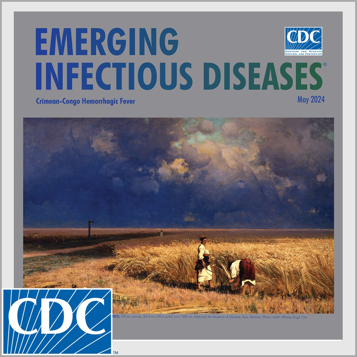 CU Hospital Medicine (@cudivhospmed) on Twitter photo 🎧 Tune in to the <a href="/CDCgov/">CDC</a>'s latest podcast: "Crimean-Congo Hemorrhagic Fever Virus for Clinicians." <a href="/GabyFrankMD/">Maria (Gaby) Frank</a> of <a href="/DenverHealthMed/">Denver Health</a> and Candice Hoffmann discuss this critical virus. A must-listen for healthcare professionals!
🔗: bit.ly/3X049Yn 🎧 Tune in to the <a href="/CDCgov/">CDC</a>'s latest podcast: "Crimean-Congo Hemorrhagic Fever Virus for Clinicians." <a href="/GabyFrankMD/">Maria (Gaby) Frank</a> of <a href="/DenverHealthMed/">Denver Health</a> and Candice Hoffmann discuss this critical virus. A must-listen for healthcare professionals!
🔗: bit.ly/3X049Yn