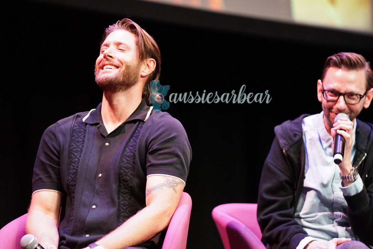 aussiesarbear's tweet photo. I'm not going to get through sorting all my pics today, but here's a few Jensen ones to get started. As always a quick reminder that I'm unfortunately not a professional photographer, these are unedited, &amp; if you don't like my photos feel free to keep that to yourself ☺️ https://t.co/DJSZoJ6aCH