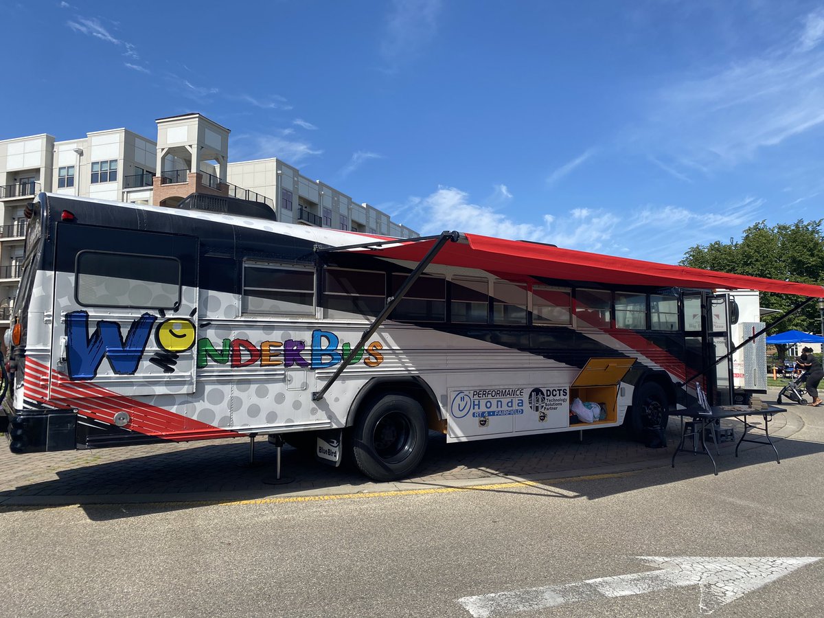 Come join us at the Square for the Back to School Bash with West Chester Township - Government #WEareLakota #LakotaLODI