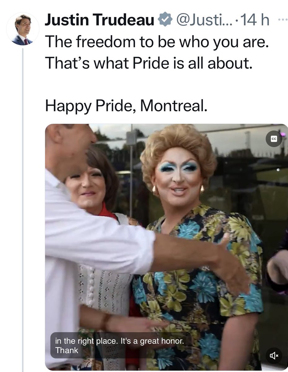 MaximeBernier's tweet image. This isn’t at all about freedom. Gays and lesbians have been free to live their lives as they want for decades in Canada.

It’s about imposing an insane far left ideology on everyone. 

It’s about destroying the traditional family, and traditional masculine and feminine roles and…