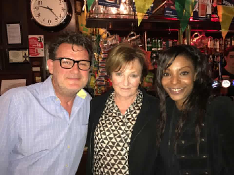 The end of an era at <a href="/NorwichCityFC/">Norwich City FC</a> – Delia and Michael have been hugely supportive of the Caps in their time as majority shareholders, from fielding questions at the AGM to pulling pints at <a href="/southwarkbeer/">Southwark Brewing</a> after Millwall away, and will always be welcome at our events! #NCFC #OTBC