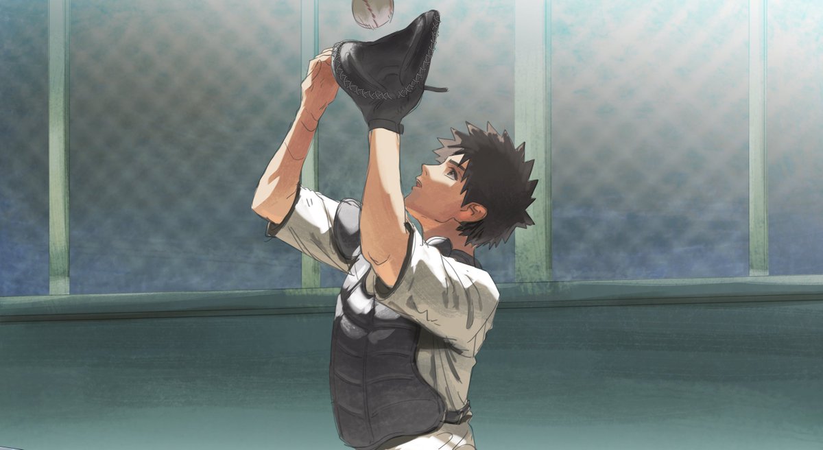 this is your sign to rewatch/pick up again/start on oofuri
spreading my oofuri agenda everyday everywhere
#おお振り #OOFURI