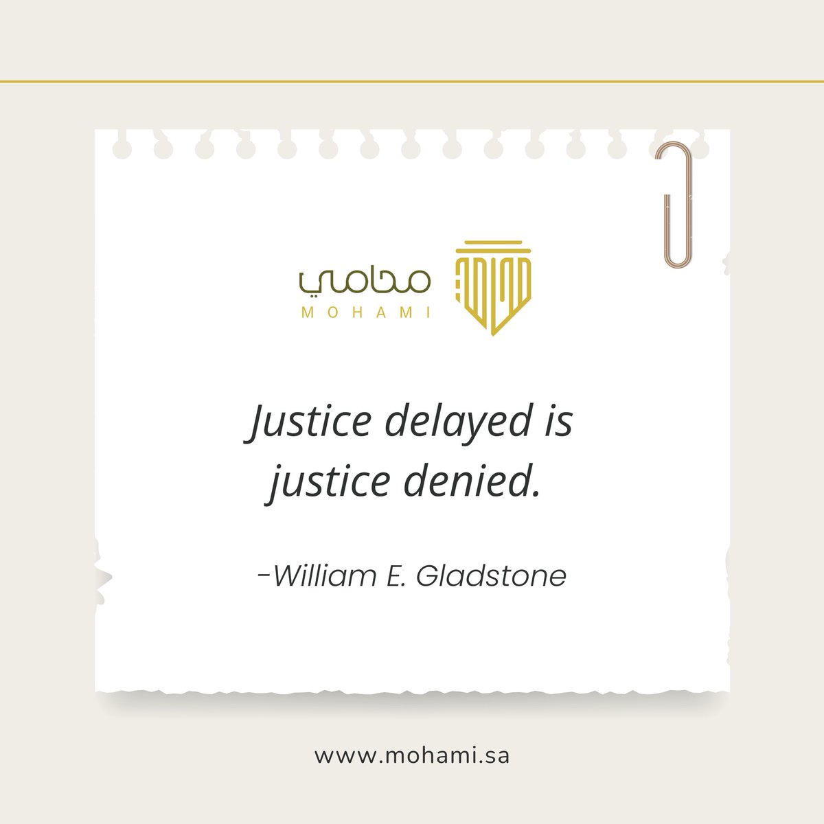 Mohami_sa's tweet photo. Stay inspired with words of wisdom. #Inspiration #LegalQuotes #Motivation #Mohami https://t.co/iuXbFfqEja