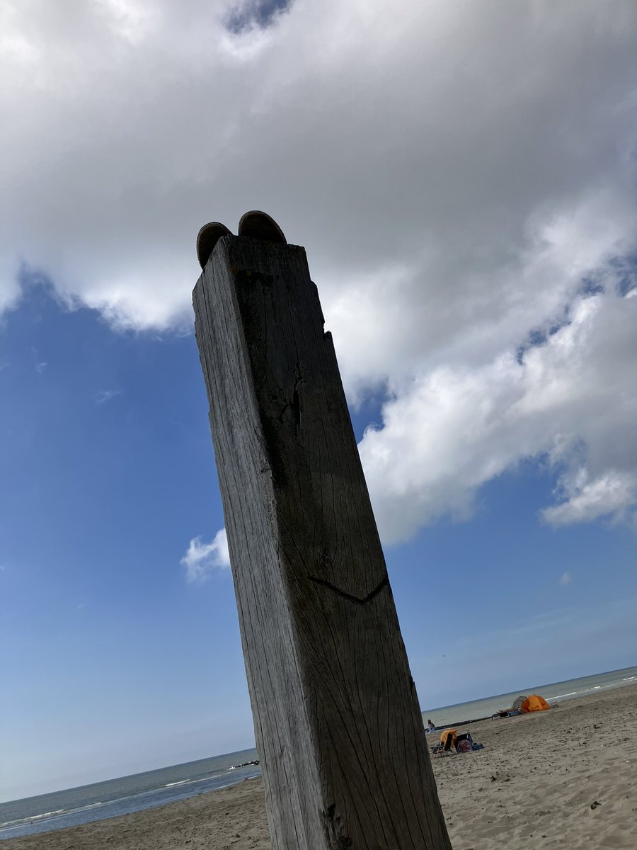 Gat in de lucht gesprongen