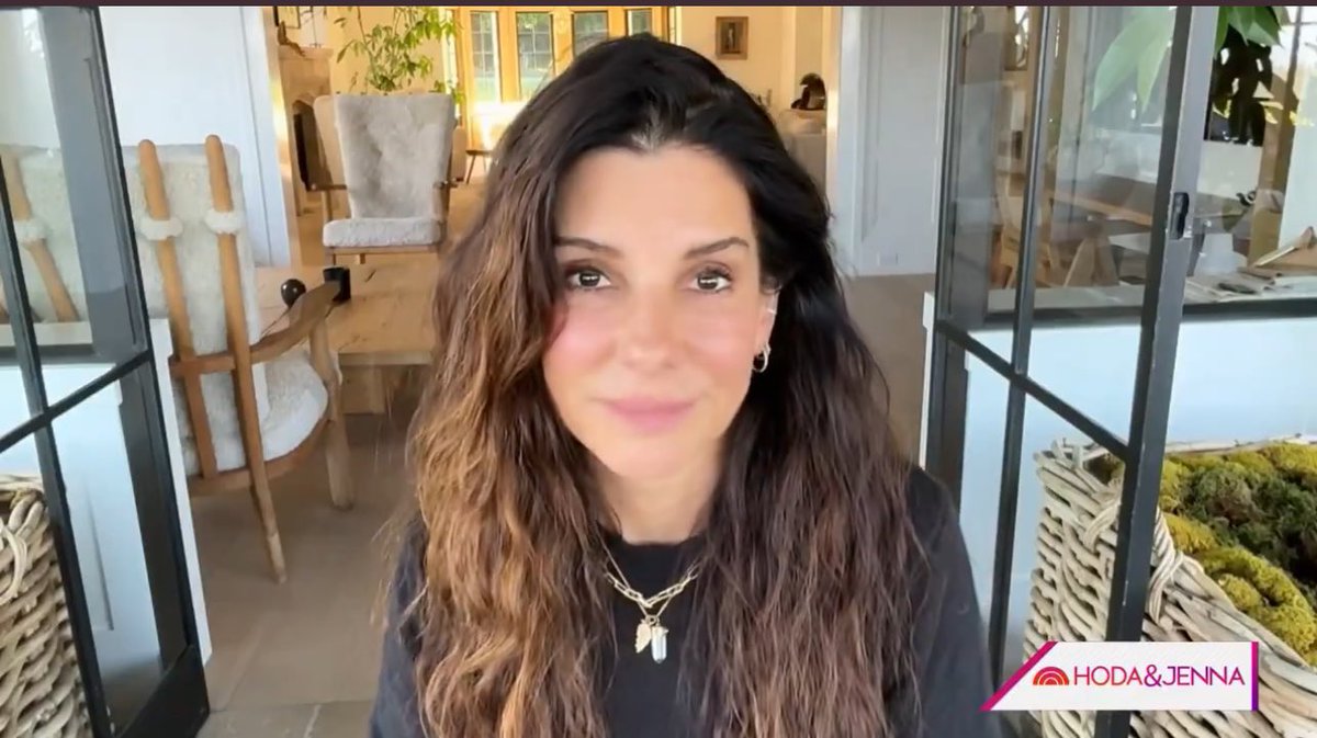 Sandra Bullock Brasil 🪄 tweet media