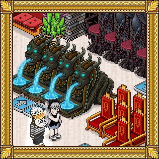 emihbt's tweet image. Nick: Emi

Esse é meu papi Cervus, com certeza ele ganharia a medalha de ouro em venda de raros, ele me ensina desde pequenininha em como ser uma boa vendedora e como amar os raros! 🥇

#DiaDosPaisHabblet