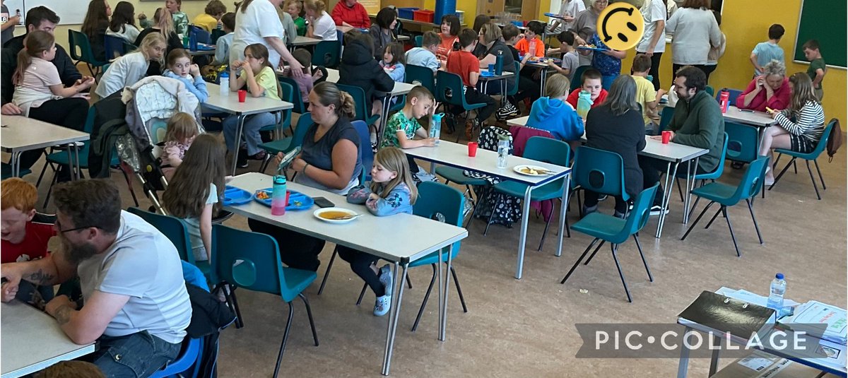 Last Thursday we did circuit training and Brain Breaks. Lunch was a delicious roast dinner and we were joined by parents and families. After lunch, we played board games and made pizza with Martin from <a href="/NPTCGroup/">Grŵp Colegau NPTC Group of Colleges</a> 
<a href="/powyseducation/">Addysg CS Powys / Powys CC Education</a> @welsh