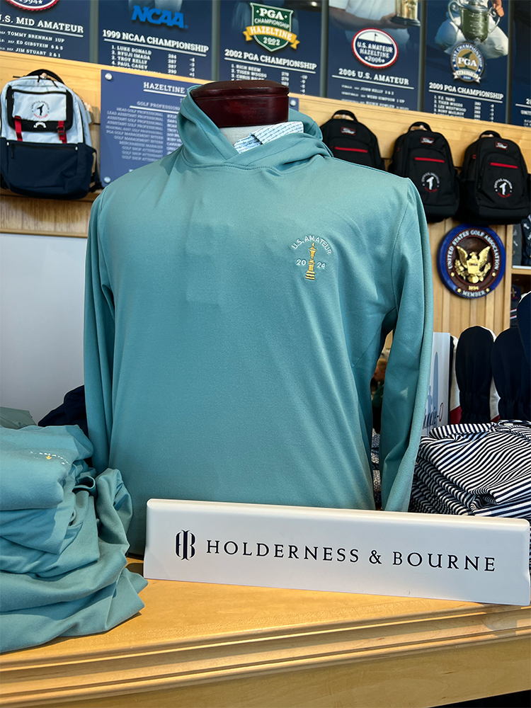 Holderness & Bourne tweet media