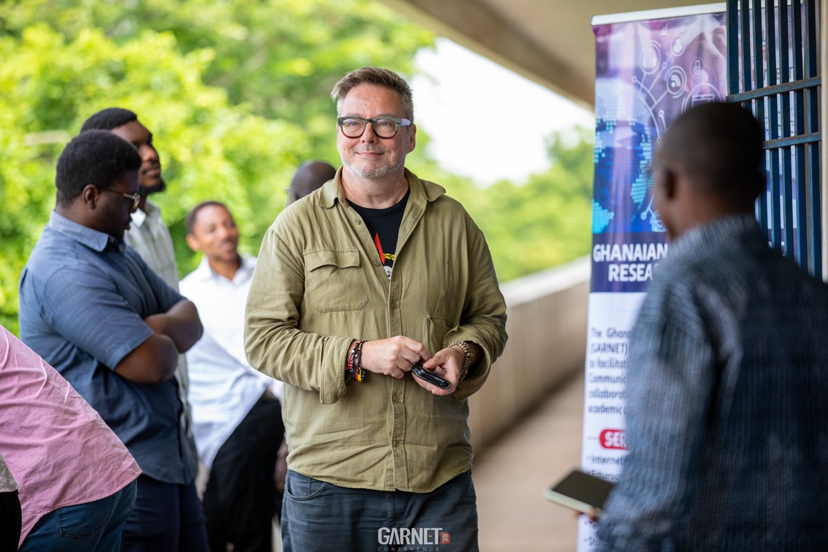 GARNETGHANA's tweet photo. #Campus #network engineers and administrators across Ghana #universities have gathered at @rmuofficial for a 4-day workshop on 'Campus Network Design & Operations' with a team of facilitators from @nsrcworld and GARNET. #GARNET2024 π¬ππ¬ππ¬π@WACREN @AC3_News https://t.co/co69ZEnjGV