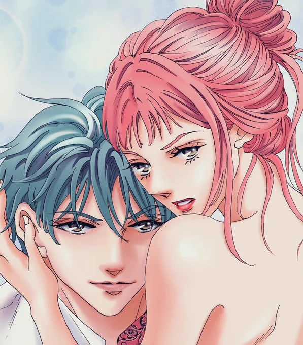 連載の作画に関しては後悔しかないね。こうすれば良かった、ああすれば良かったとかそんなんばかり大体原稿チェックするときなんと思わなかったけど、配信されたあと読んでみたら、「何じゃこりゃ?!」ってことが多い。 