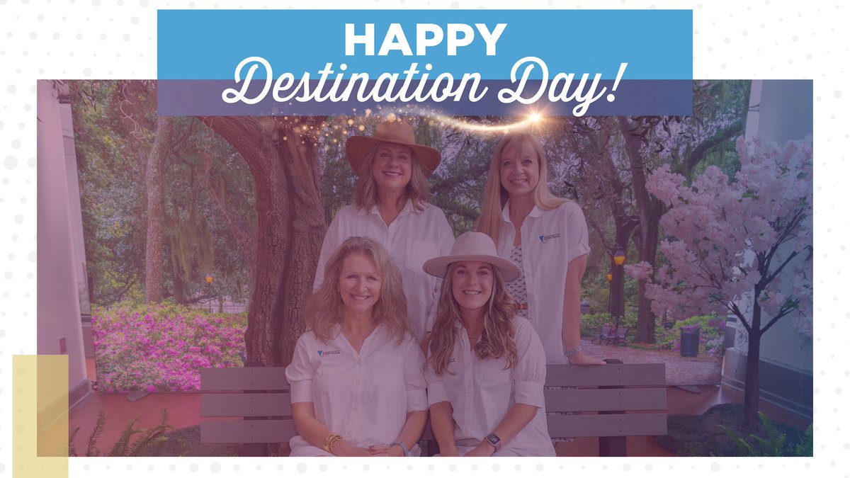 USTravel's tweet photo. 🚨 Don't miss out on today's Destination Day competition, sponsored by @hopper! Share your team photo on X/Twitter by 2 PM ET using #ESTO24 and #DestinationDay24 for a chance to win BIG.
Be sure to tag @USTravel and @hopper!