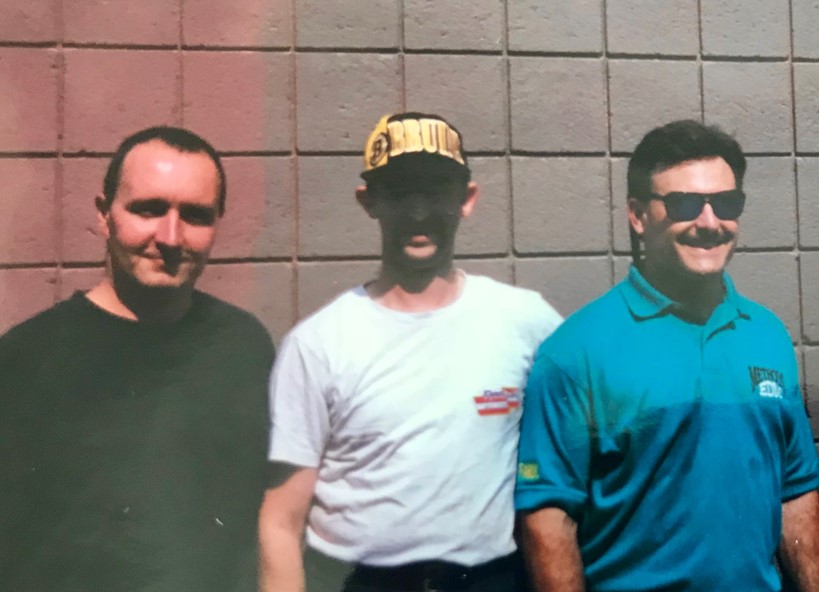 Today is an emotional one for our team as we say goodbye to two of our longest-tenured teammates, both stepping into #retirement. Corey &amp; Ed, your unwavering dedication and years of service have contributed greatly to our success. Thank you both! Wishing you the best! #TeamFirst