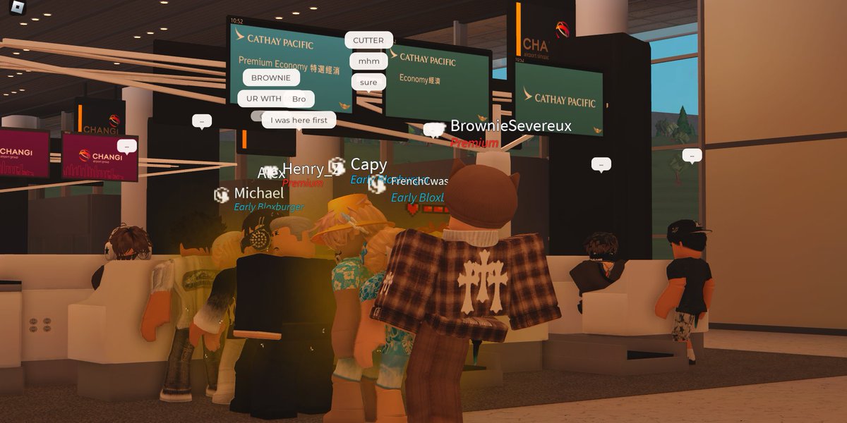 This airport is 3 years old (before transform tool). Doesn't stop it from being a hell of an amazing build!

📍Singapore Changi Airport T4

#bloxburg
<a href="/heybloxburg/">Welcome to Bloxburg</a> <a href="/BramPeee/">BramP</a> <a href="/lilmahri/">Mahri</a> <a href="/FroggyHopz_RBLX/">FroggyHopz</a>