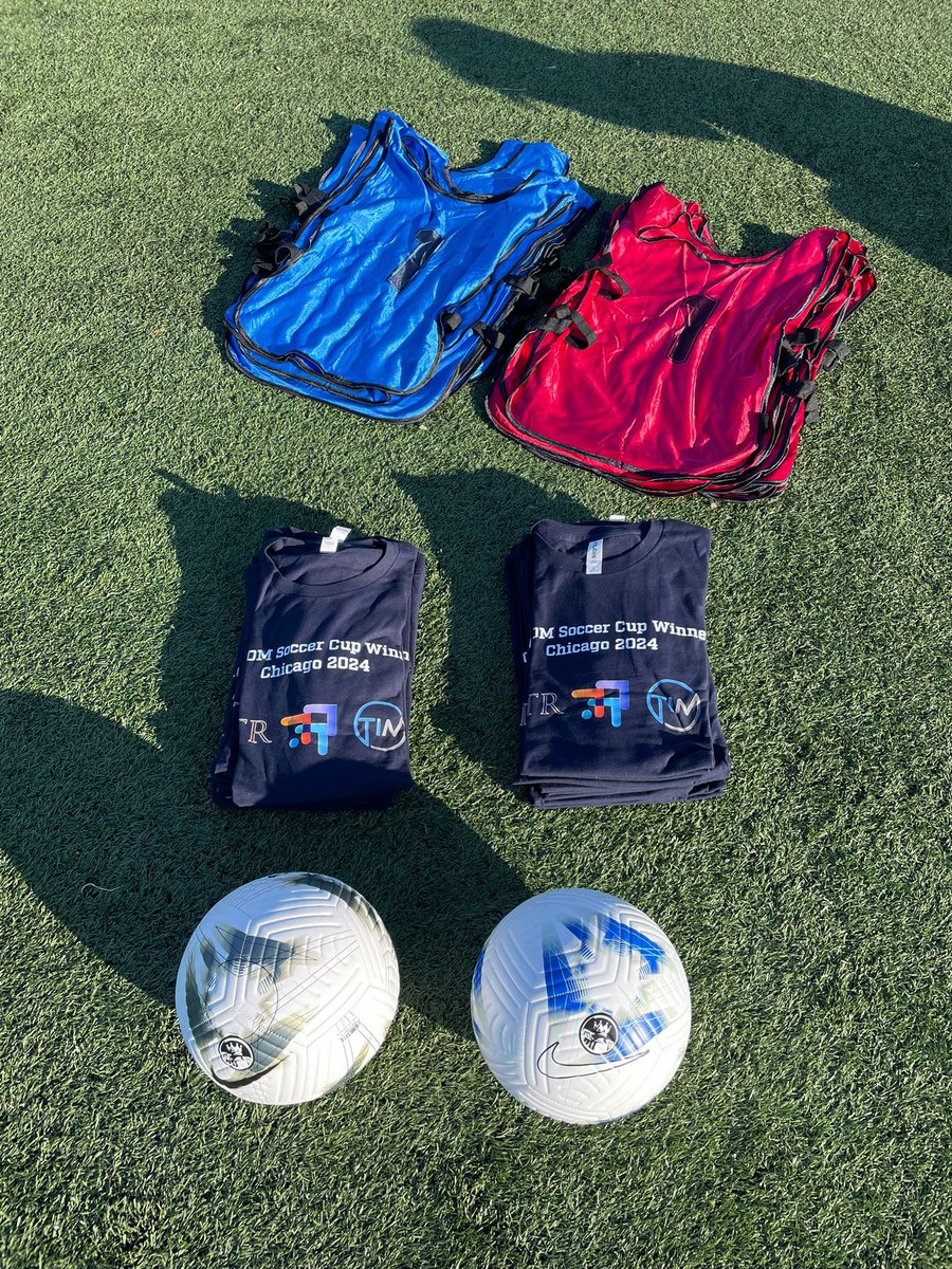 DanielaPedrazaN's tweet photo. A huge thank you to all our amazing colleagues from around the world who made this year’s AOM Soccer Cup unforgettable 🌎⚽️ A special thanks to our sponsors @AOM_TIM and @AOM_STR and organizing committee @sam_macaulay and @LSPongeluppe!  See you next year in Copenhagen ✈️ https://t.co/nQNVMLwBUY