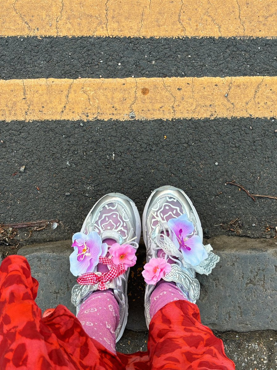 accessorising everything i own