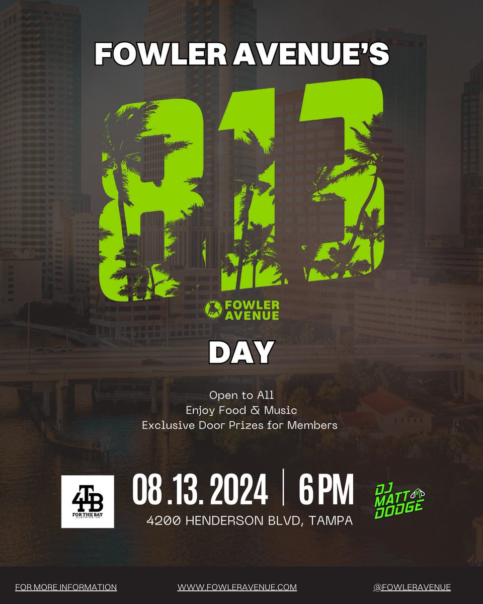Adamantium_Atom's tweet photo. I have a very busy week with #USF!

Tuesday: It's #813Day with @FortheBaycc &amp; @FowlerAvenue 

Thursday: @USFWSOC season opener vs #1 FSU

Saturday: WORLD FAMOUS #BullsBlockParty with @sunsetAMIR @CoachJFernandez @CoachGolesh

Sunday: Heading to @BuschGardens with @FowlerAvenue https://t.co/G4oUQXo7w0