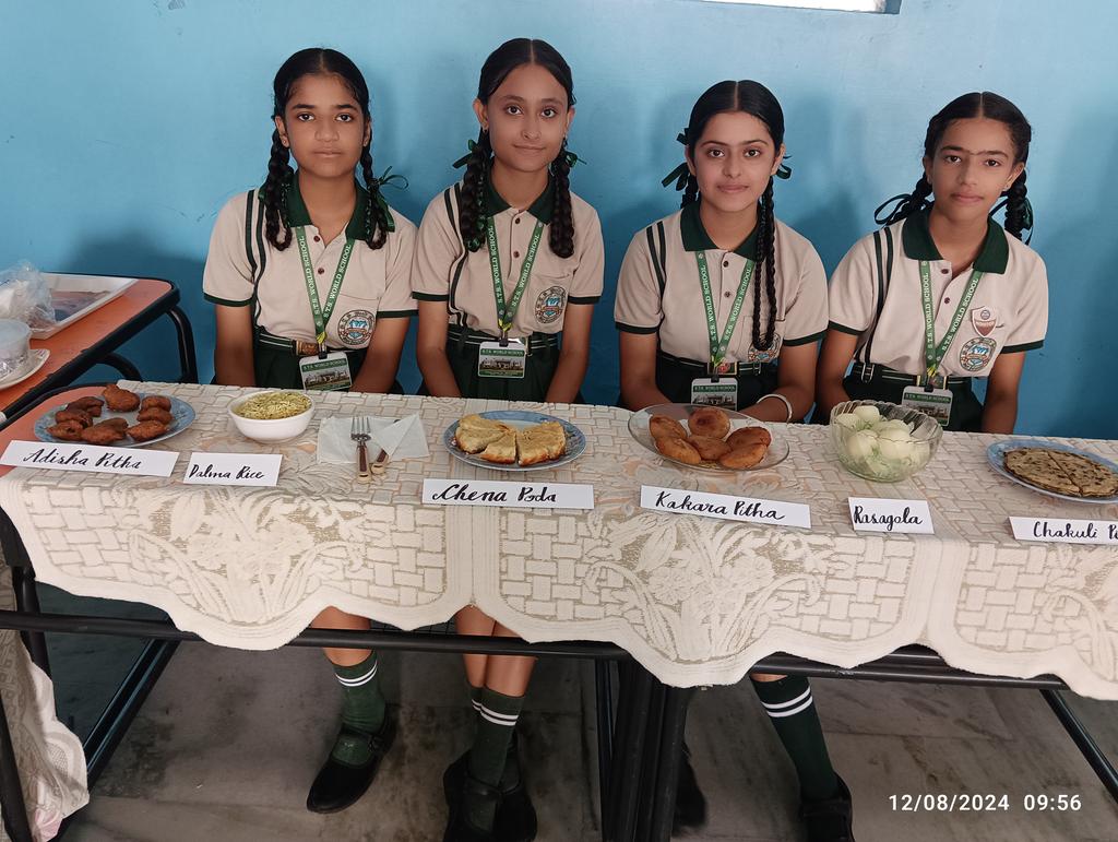 STS world school students perform cultural activity. Students showcase odissa and punjab culture by performing dance, by wearing dresses  and  also showcase the food items etc
<a href="/JuanaTech/">Juana Technologies</a> <a href="/STSWSRAJGOMAL/">S.T.S. World School (Official)</a> <a href="/Microsoft365/">Microsoft 365</a> <a href="/Prabhjo60556013/">Prabhjot Gill</a>